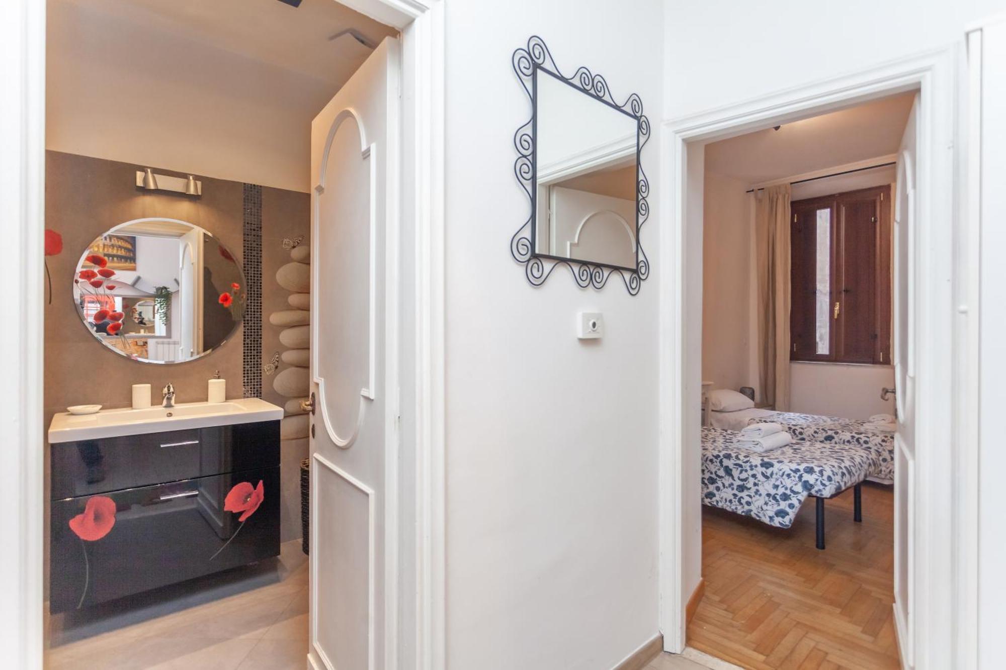 Pellegrino Piazza Navona Apartment 罗马 外观 照片