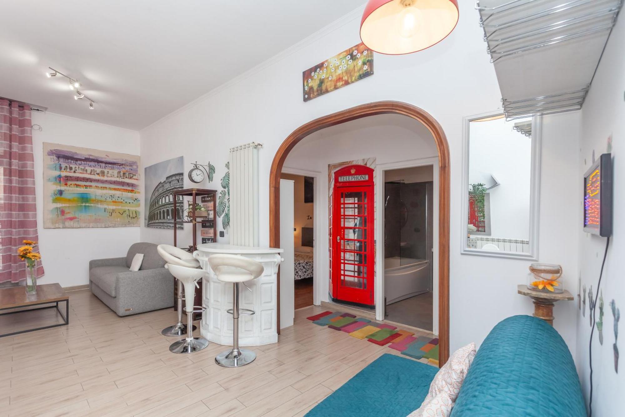 Pellegrino Piazza Navona Apartment 罗马 外观 照片