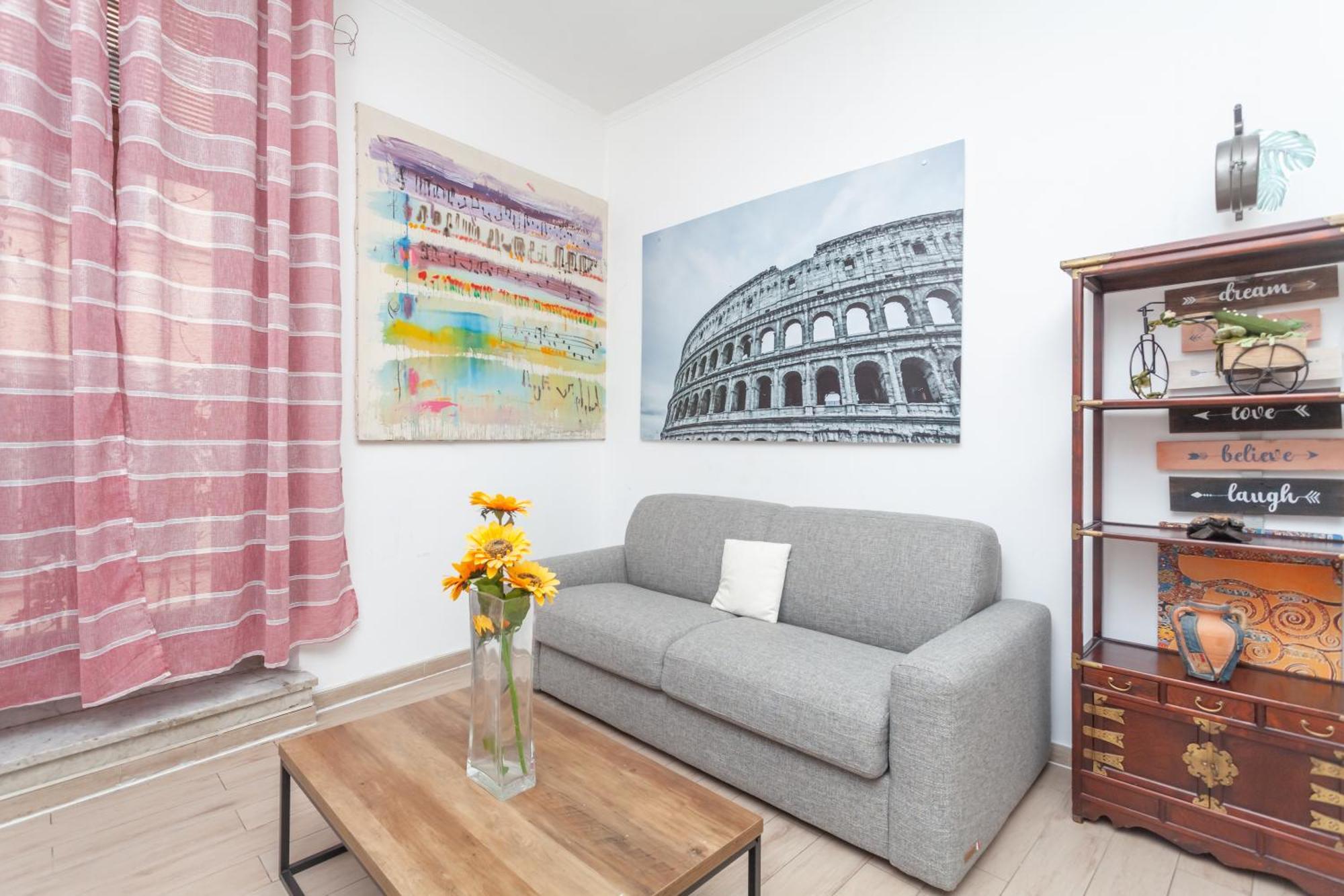 Pellegrino Piazza Navona Apartment 罗马 外观 照片