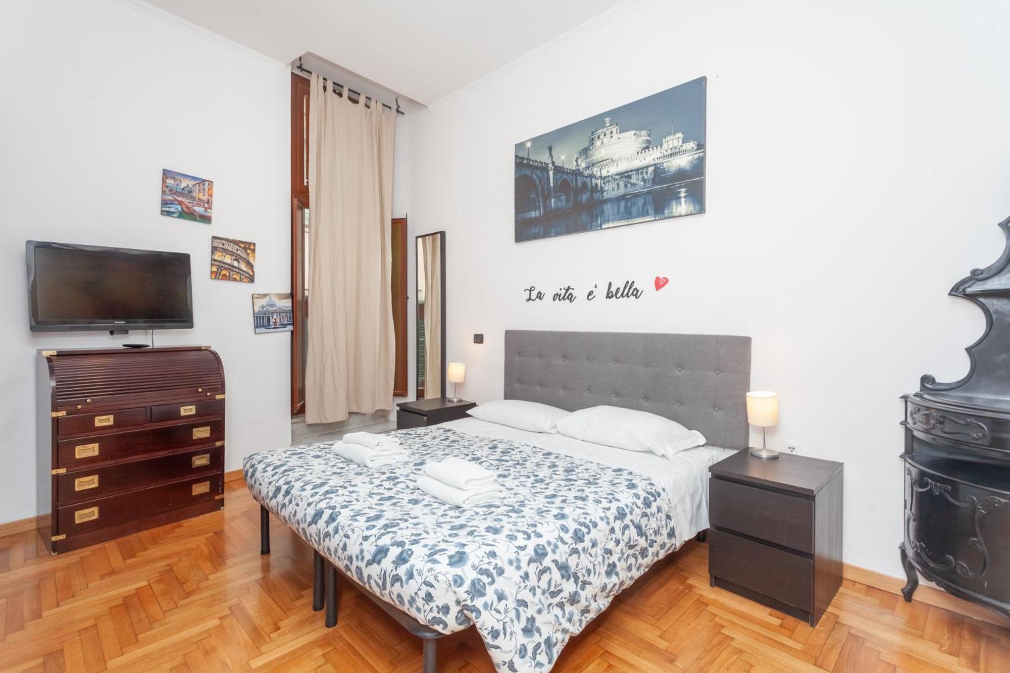 Pellegrino Piazza Navona Apartment 罗马 外观 照片