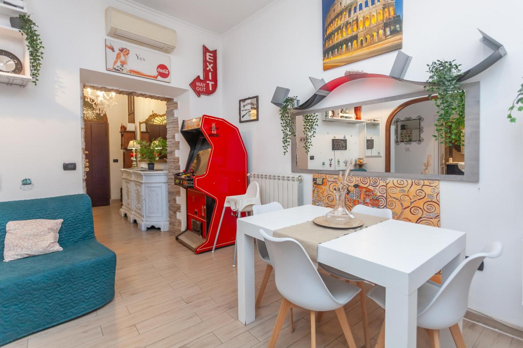 Pellegrino Piazza Navona Apartment 罗马 外观 照片