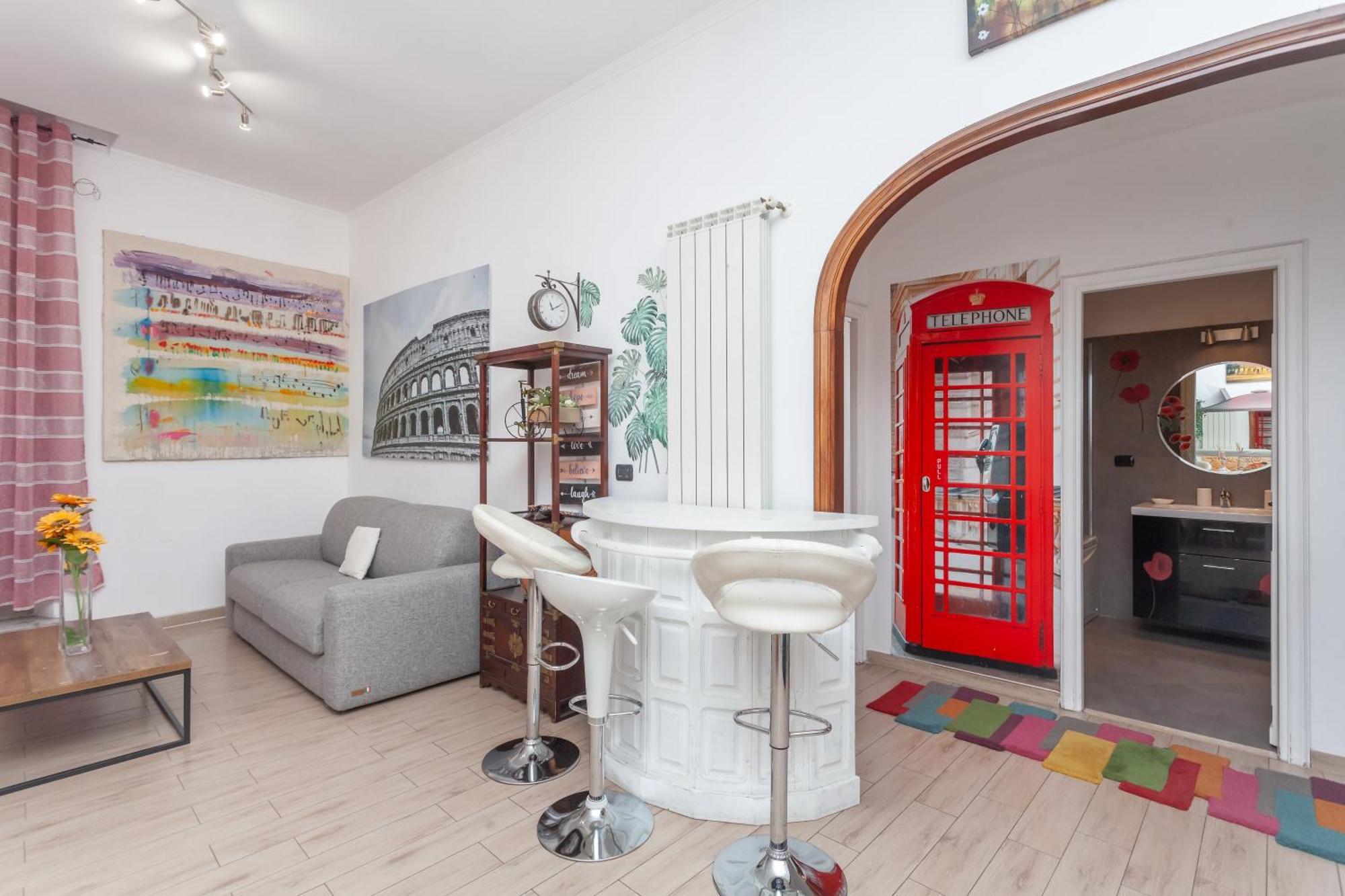 Pellegrino Piazza Navona Apartment 罗马 外观 照片