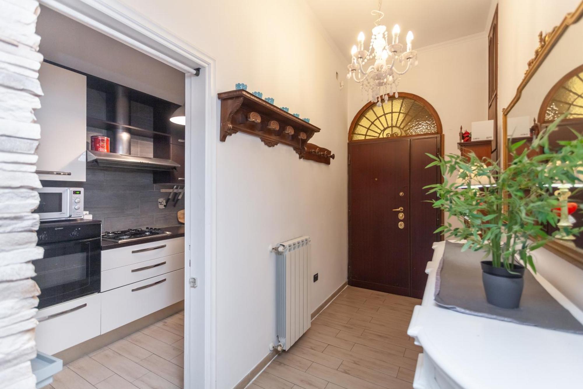 Pellegrino Piazza Navona Apartment 罗马 外观 照片