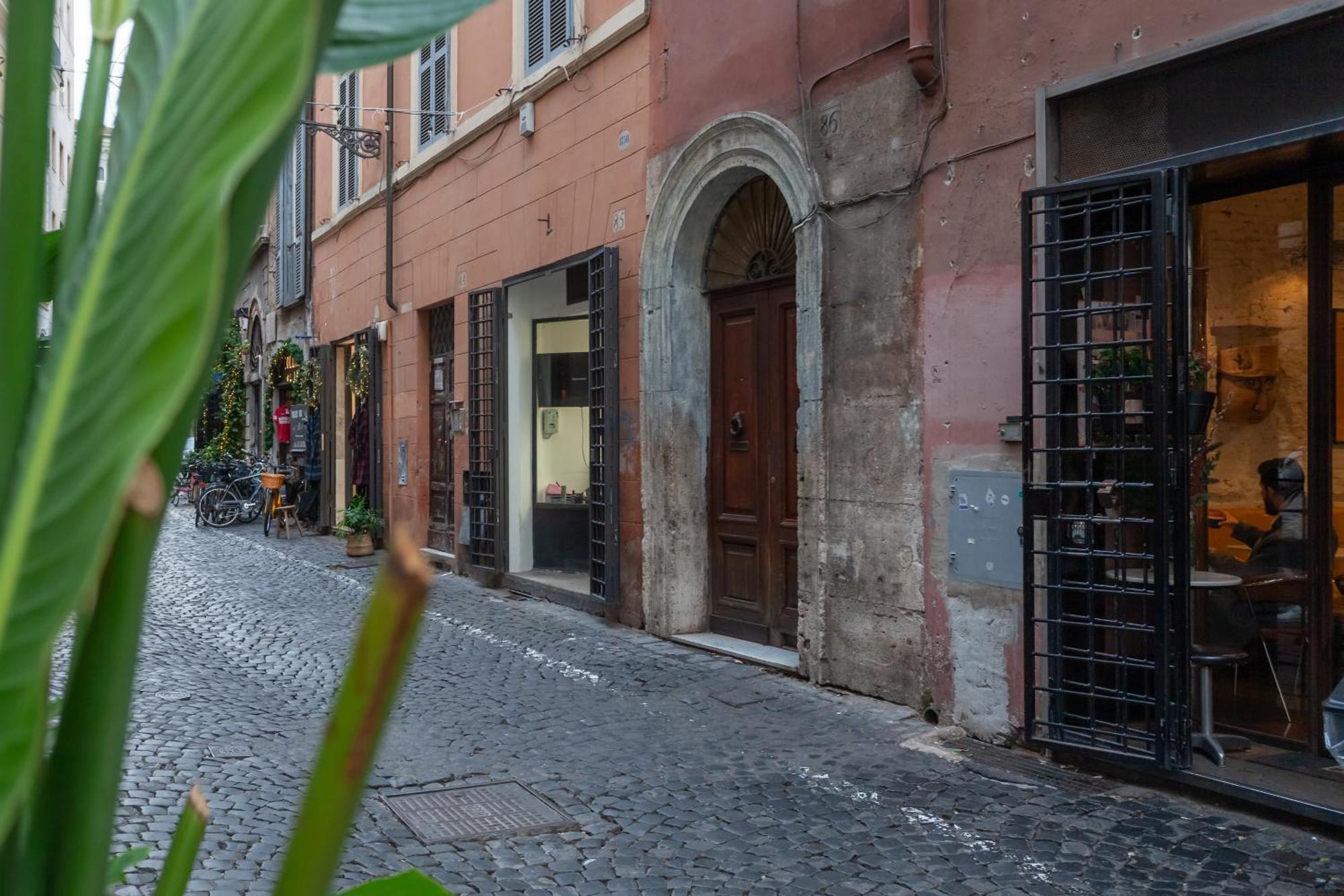 Pellegrino Piazza Navona Apartment 罗马 外观 照片