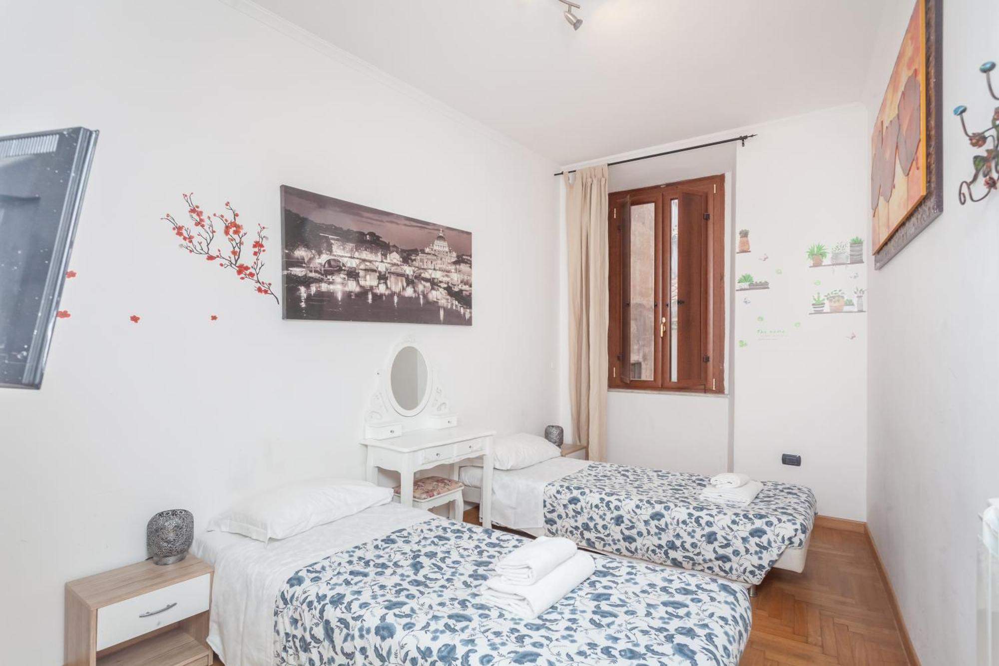 Pellegrino Piazza Navona Apartment 罗马 外观 照片