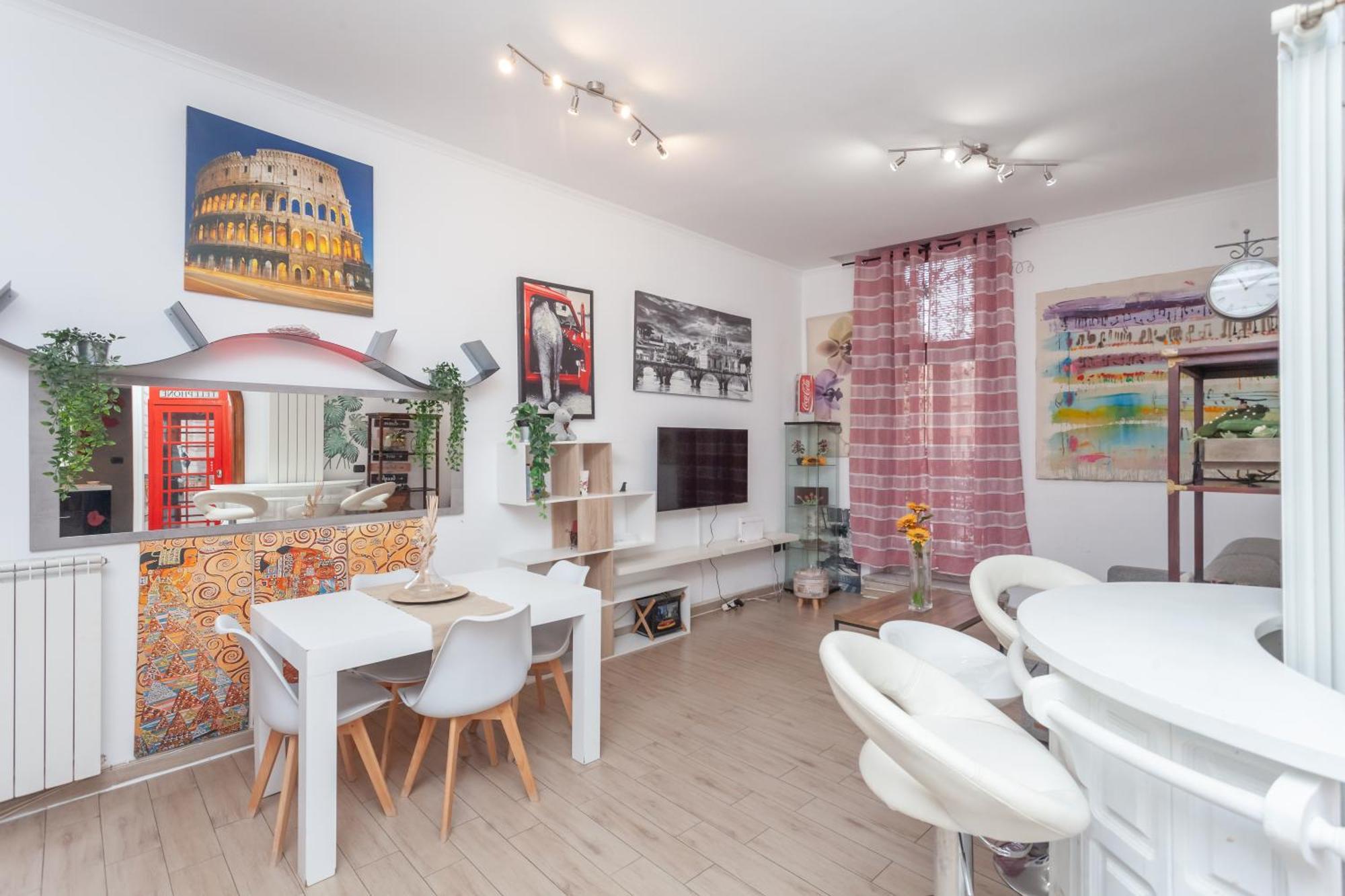 Pellegrino Piazza Navona Apartment 罗马 外观 照片