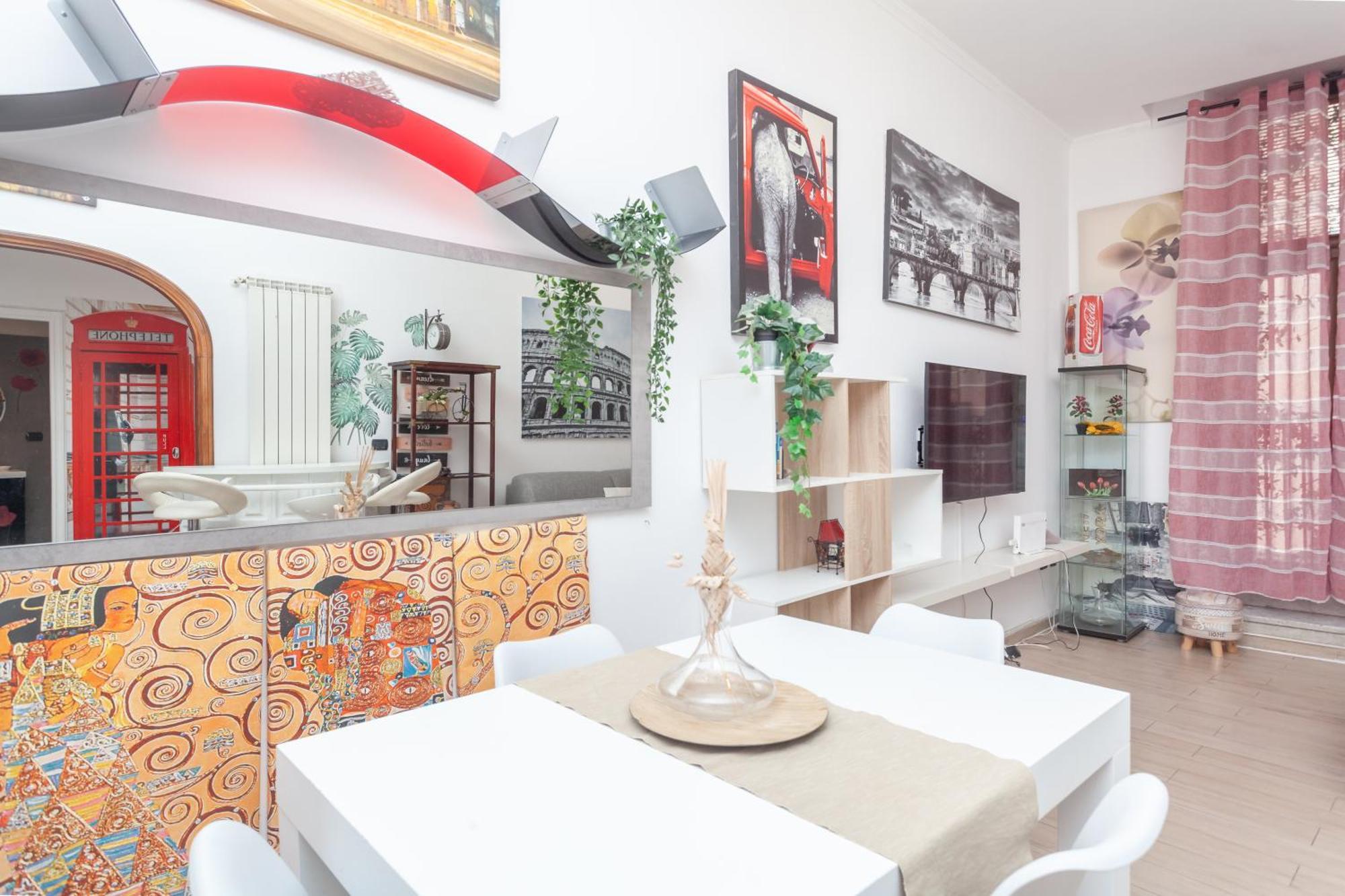 Pellegrino Piazza Navona Apartment 罗马 外观 照片