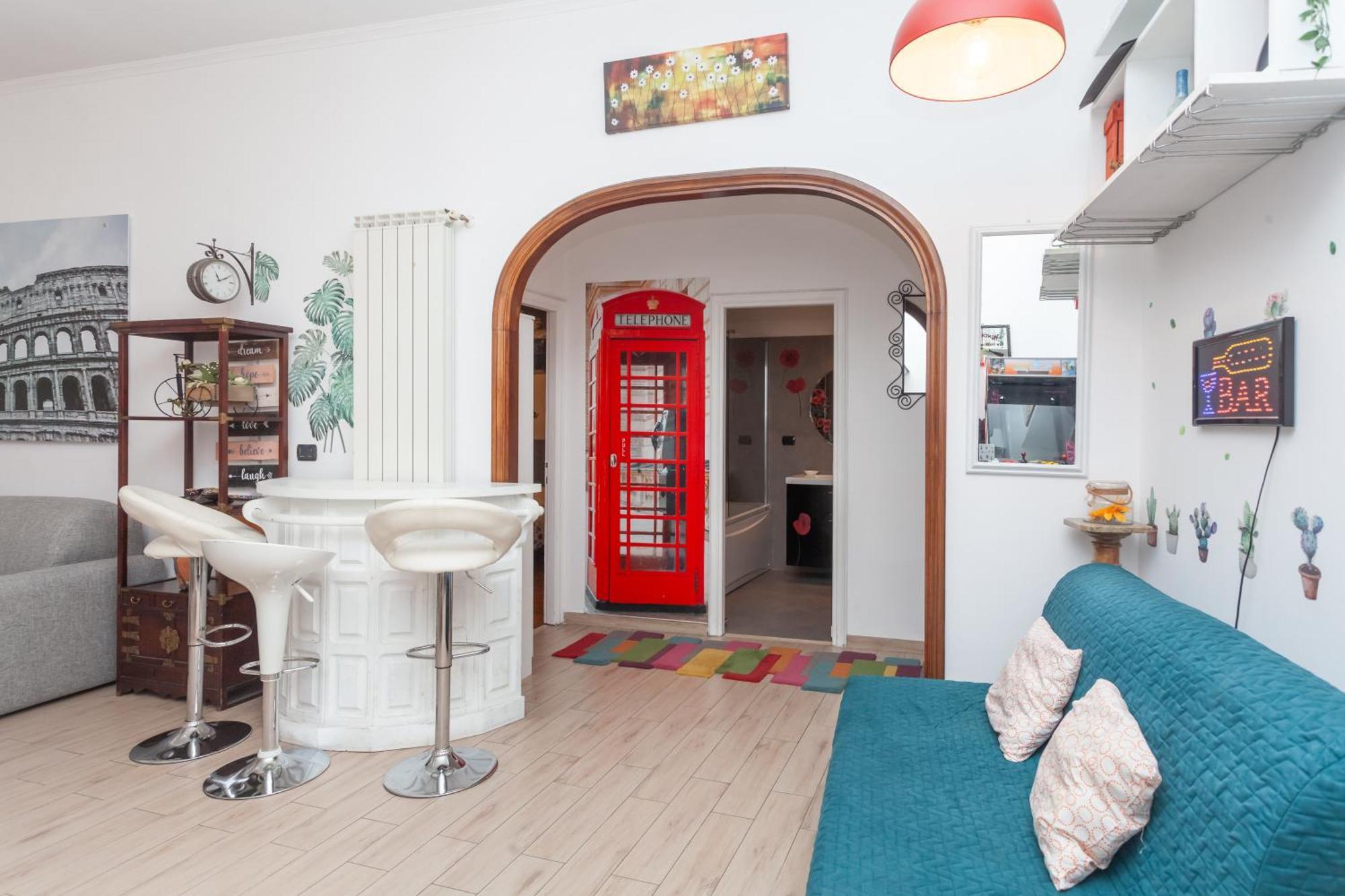Pellegrino Piazza Navona Apartment 罗马 外观 照片