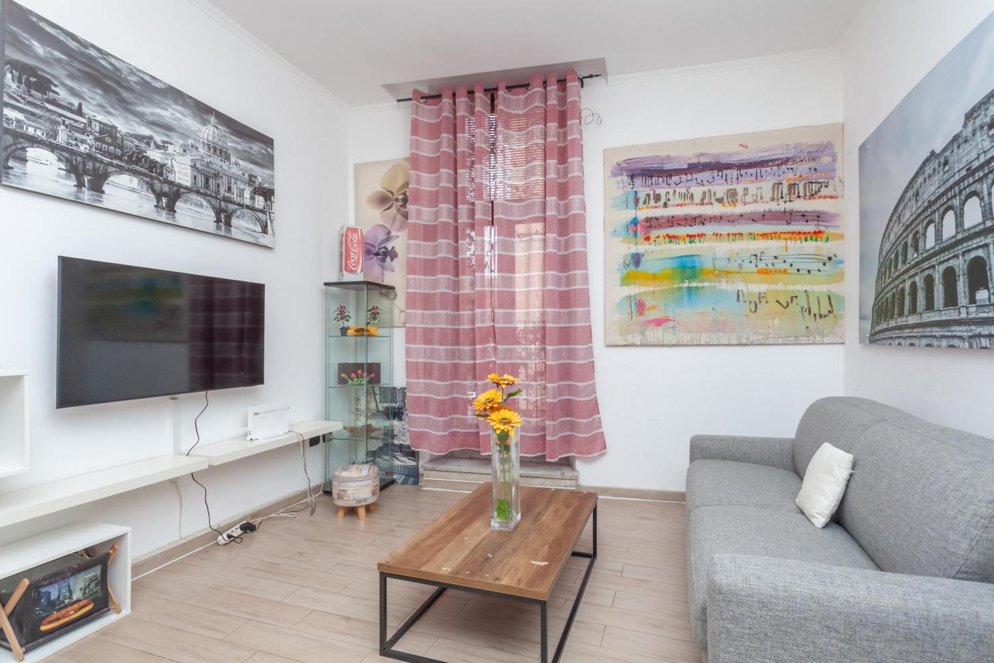 Pellegrino Piazza Navona Apartment 罗马 外观 照片