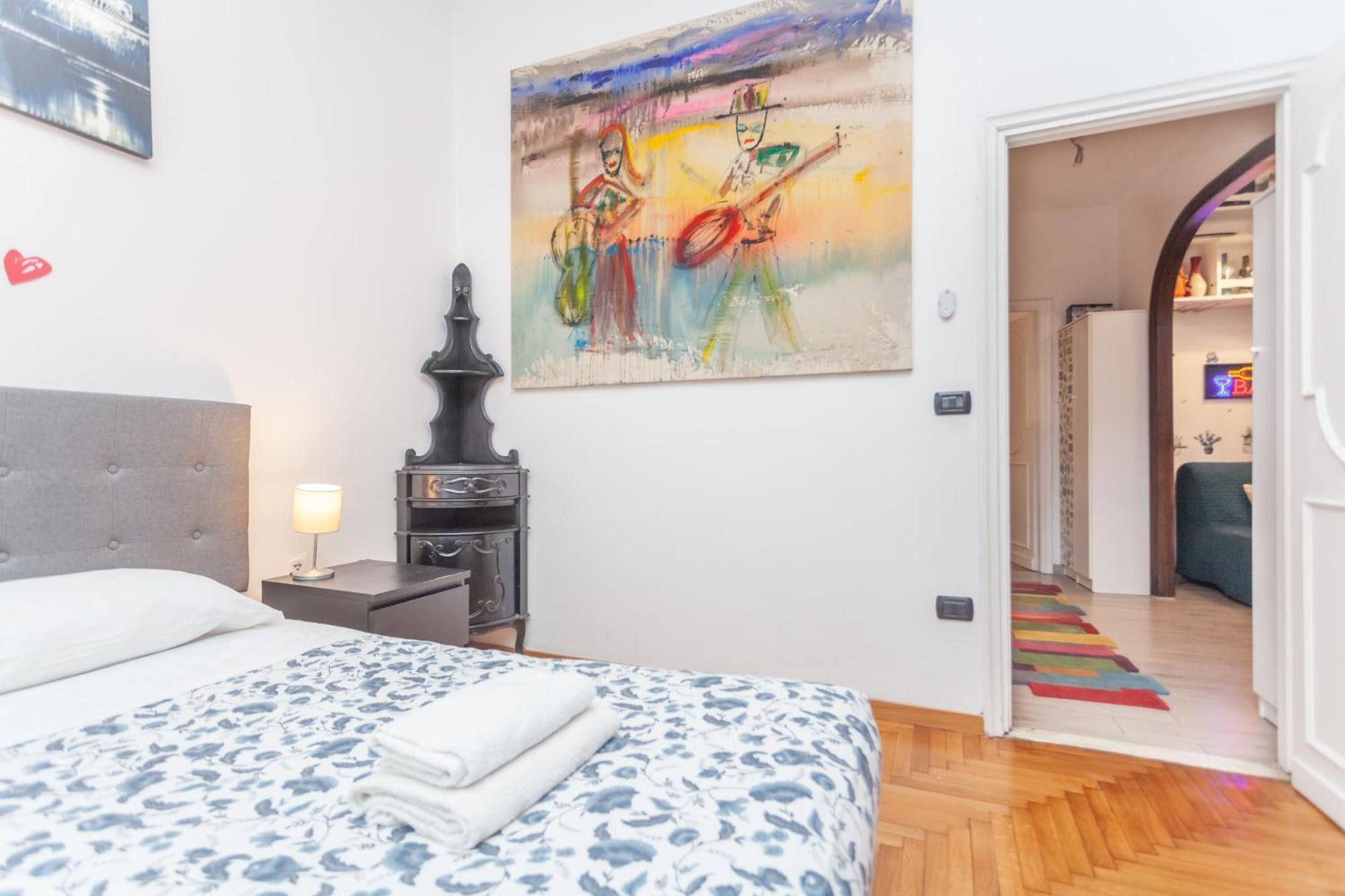 Pellegrino Piazza Navona Apartment 罗马 外观 照片