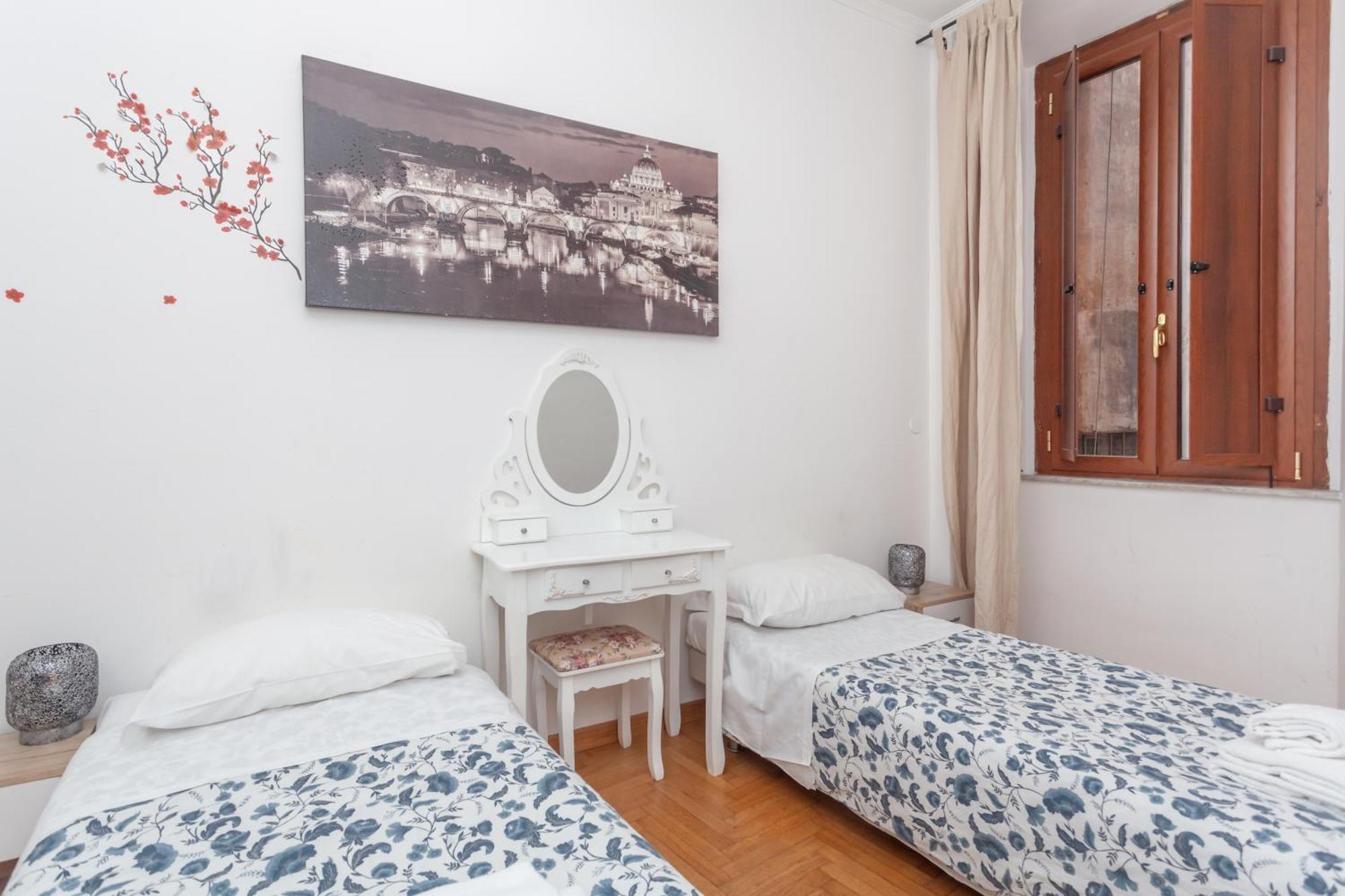 Pellegrino Piazza Navona Apartment 罗马 外观 照片