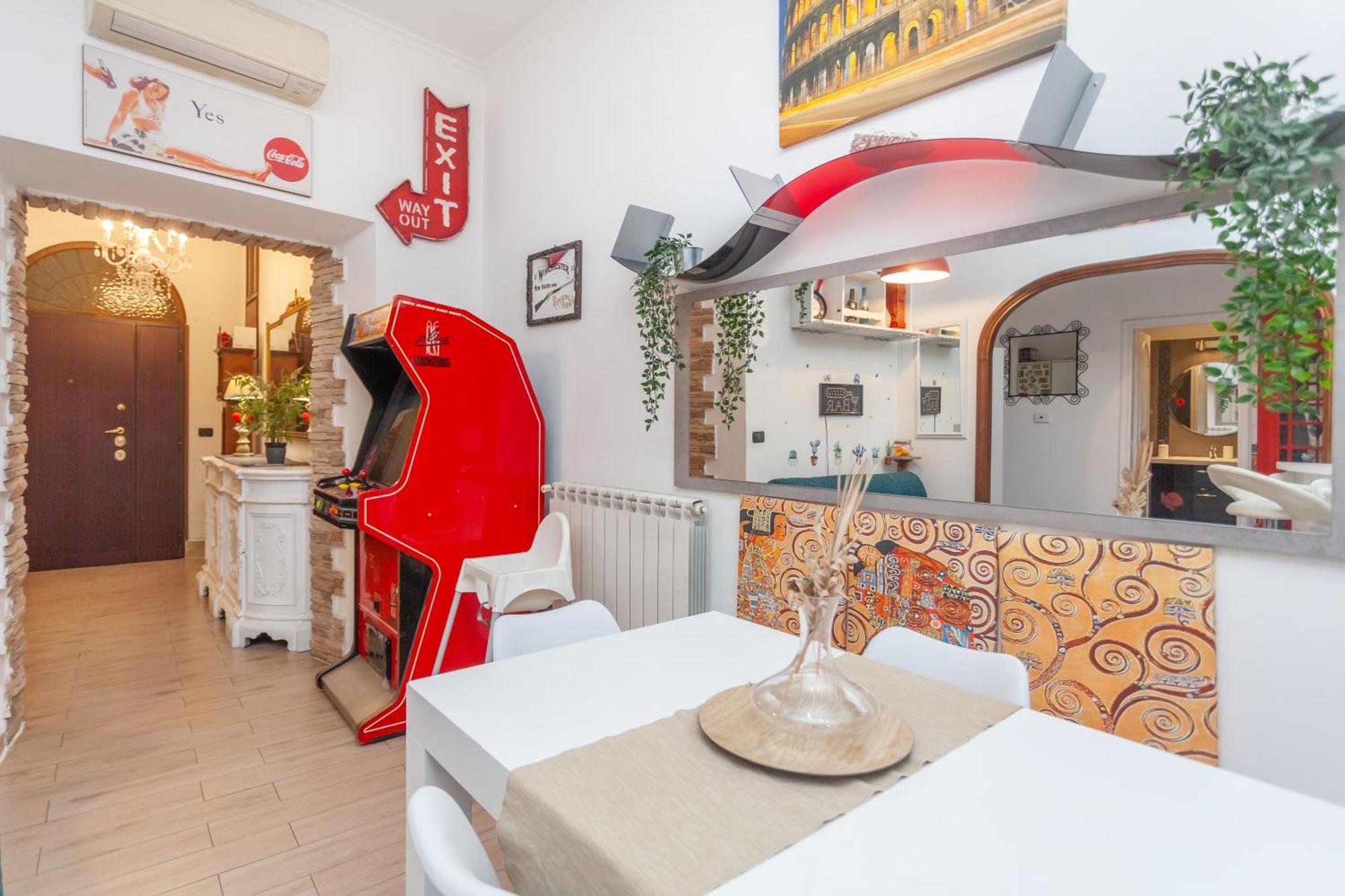 Pellegrino Piazza Navona Apartment 罗马 外观 照片